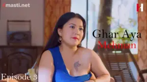Ghar Aya Mehman Episode 3