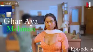 Ghar Aya Mehman Episode 4