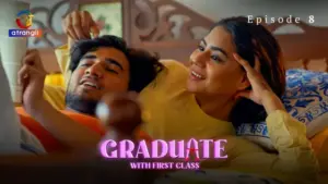 Graduate With First Class Episode 8