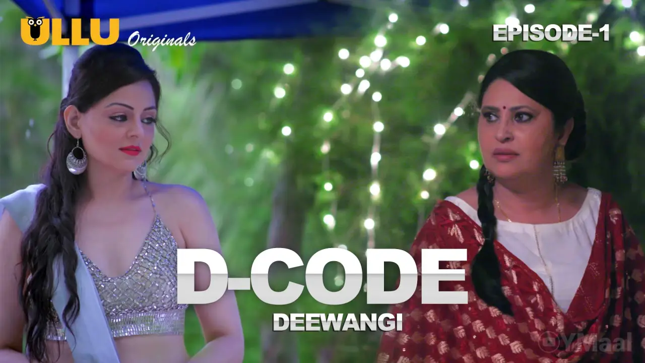 D Code Episode 1 Watch Online » MastiWala