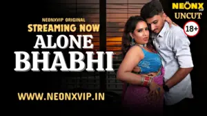Alone Bhabhi